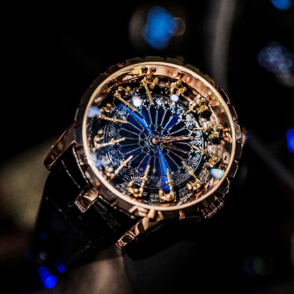 Zodiac Luxury Watch - Luksusowy i elegancki zegarek męski, Zegarek