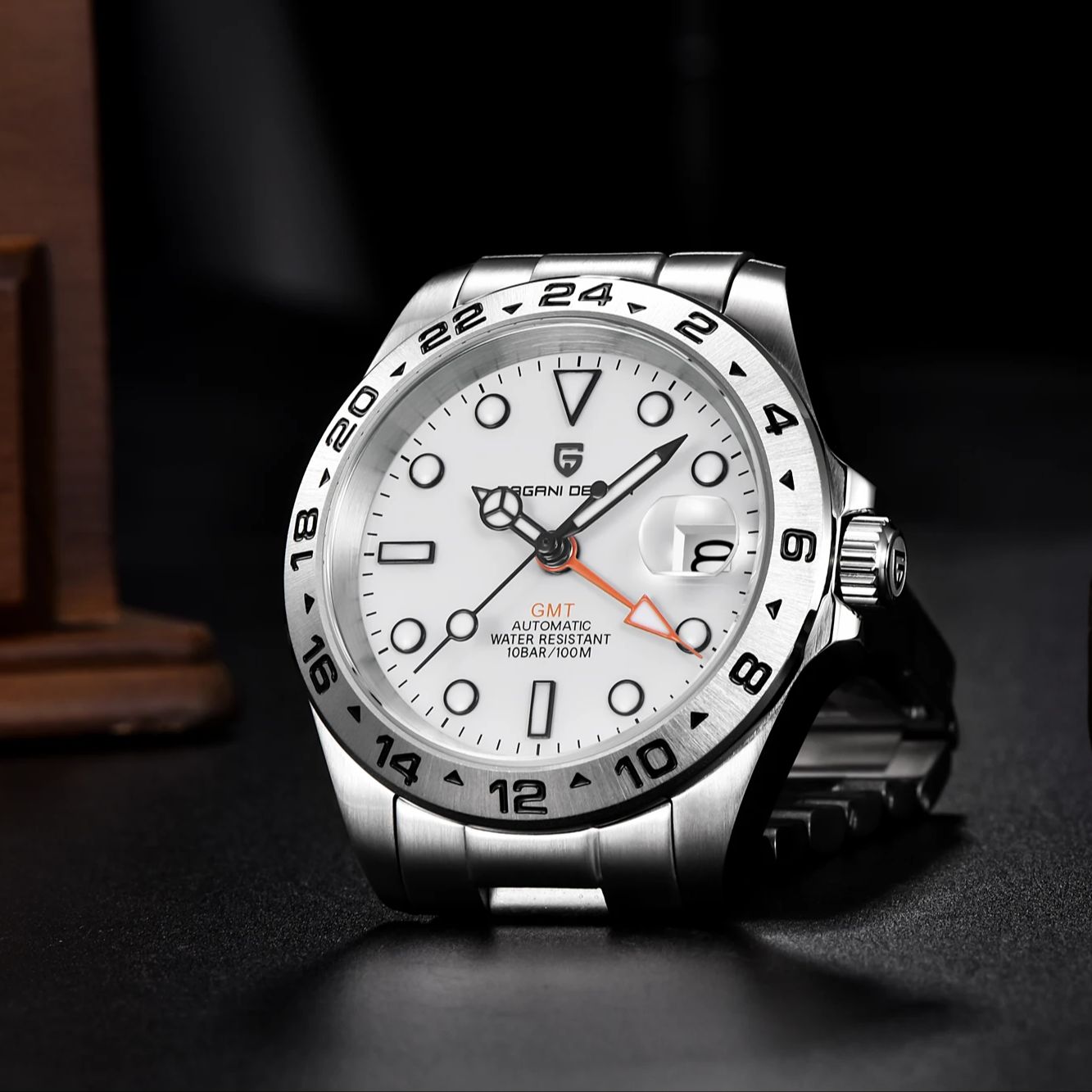 Luxury Watch La - Nowy męski zegarek automatyczny PAGANI DESIGN