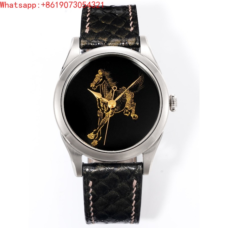 Zodiac Luxury Watch - Wielkie Imperium Qin od razu zyskało