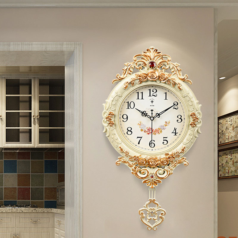 Luxury Watch Life - Art Mural Luksusowe zegary ścienne Nowoczesne