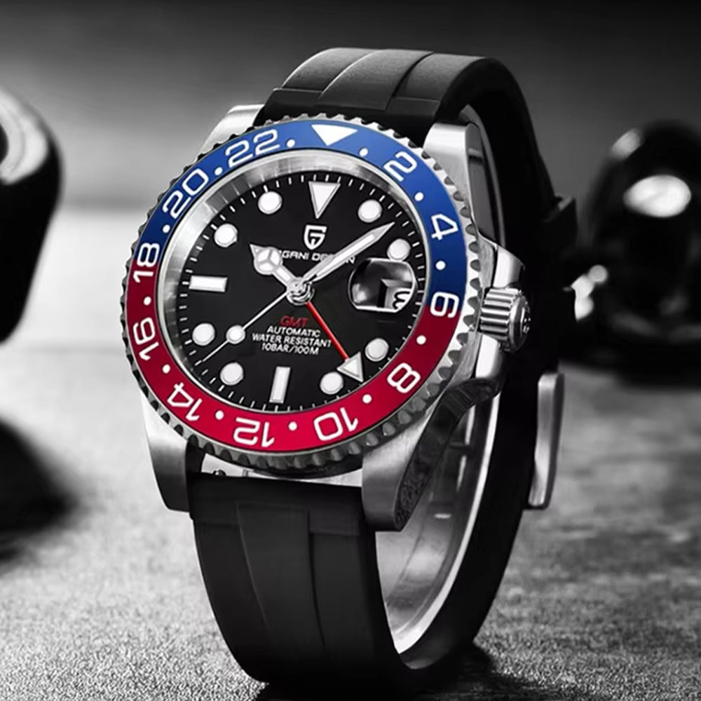 Zegarek męski PAGANI DESIGN GM – Luxury Watch La recenzja i cena