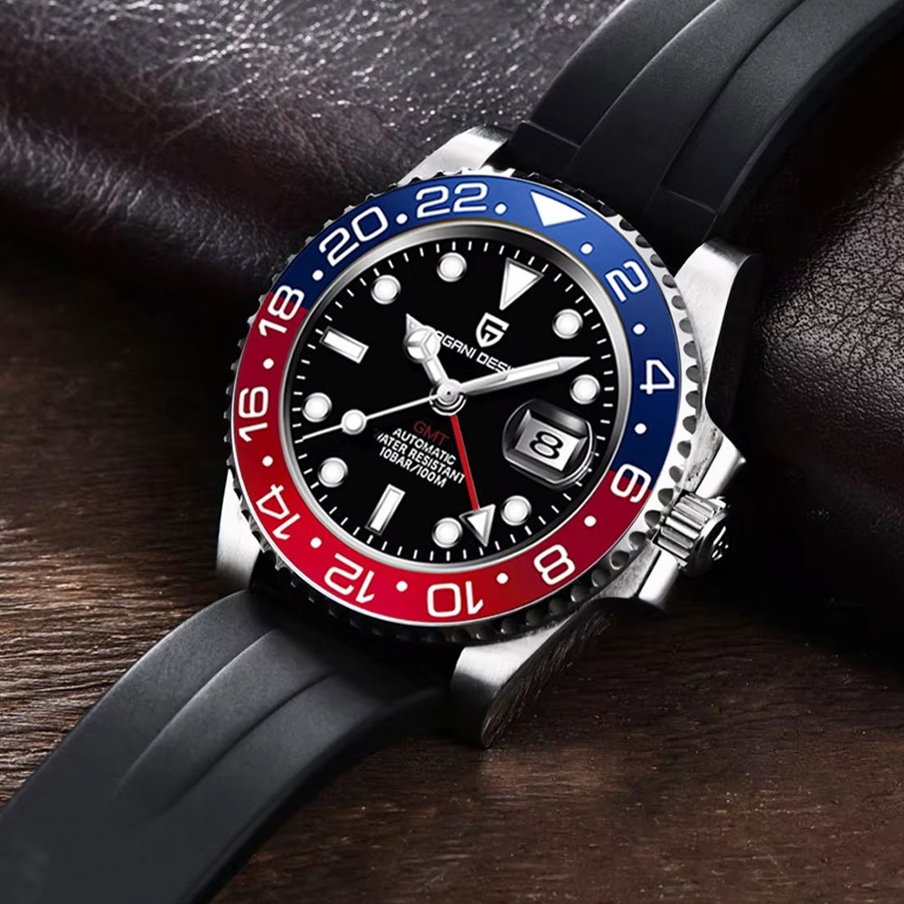 Zegarek męski PAGANI DESIGN GM – Luxury Watch La recenzja i cena