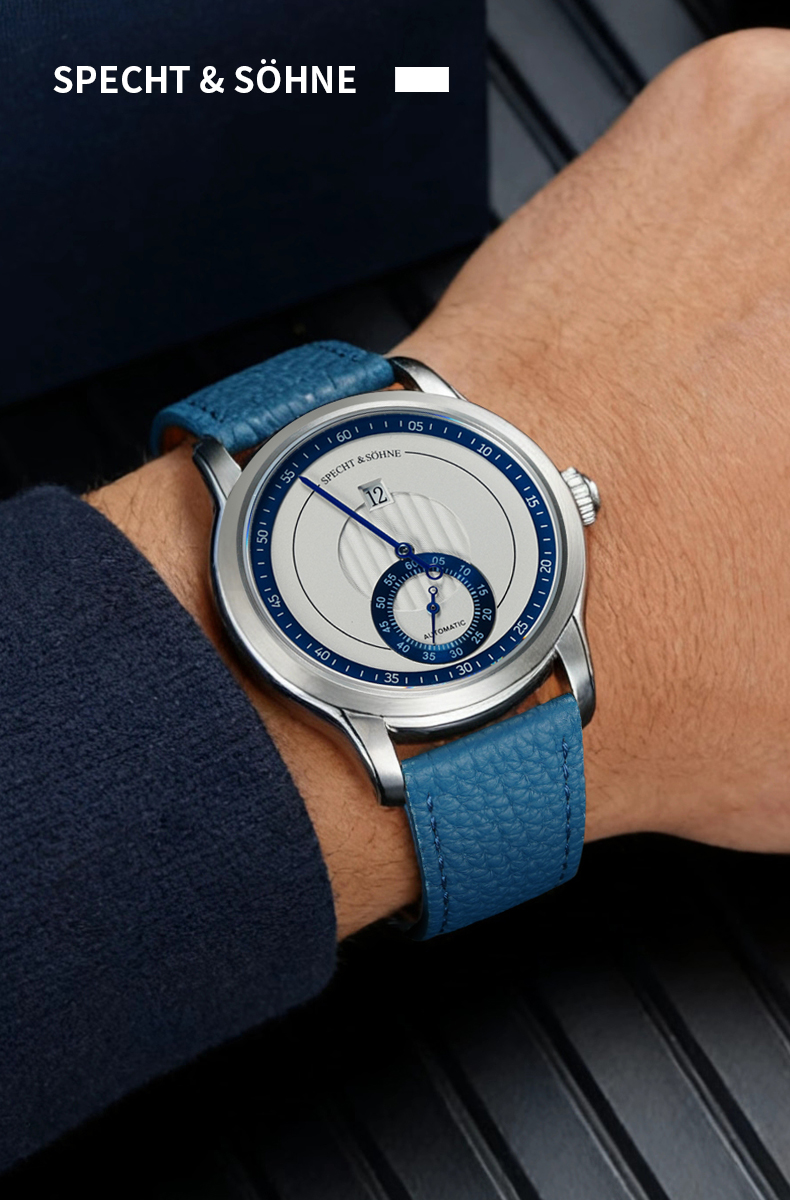 Nowości 2026 Specht & Söhne Mę – Chronograph Flyback Watch recenzja i cena