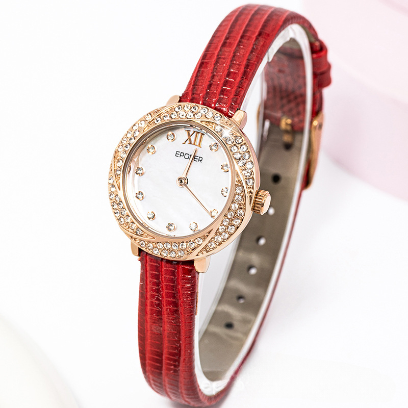 Luksusowy damski zegarek z mot – Zodiac Luxury Watch recenzja i cena