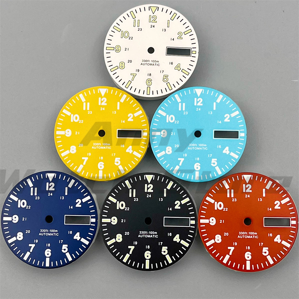 Tarcza zegarka 29 mm z podwójn – Luxury Watch Face recenzja i cena