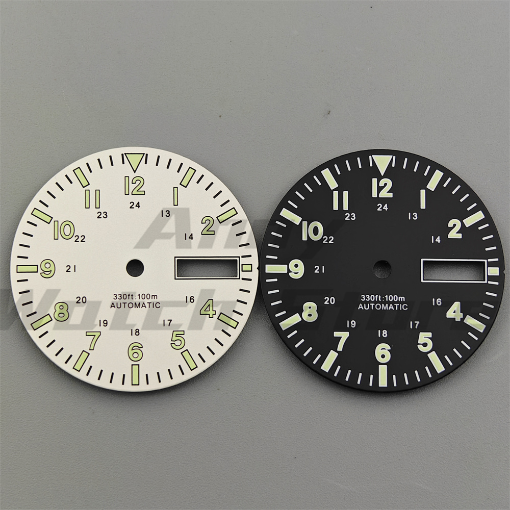 Tarcza zegarka 29 mm z podwójn – Luxury Watch Face recenzja i cena
