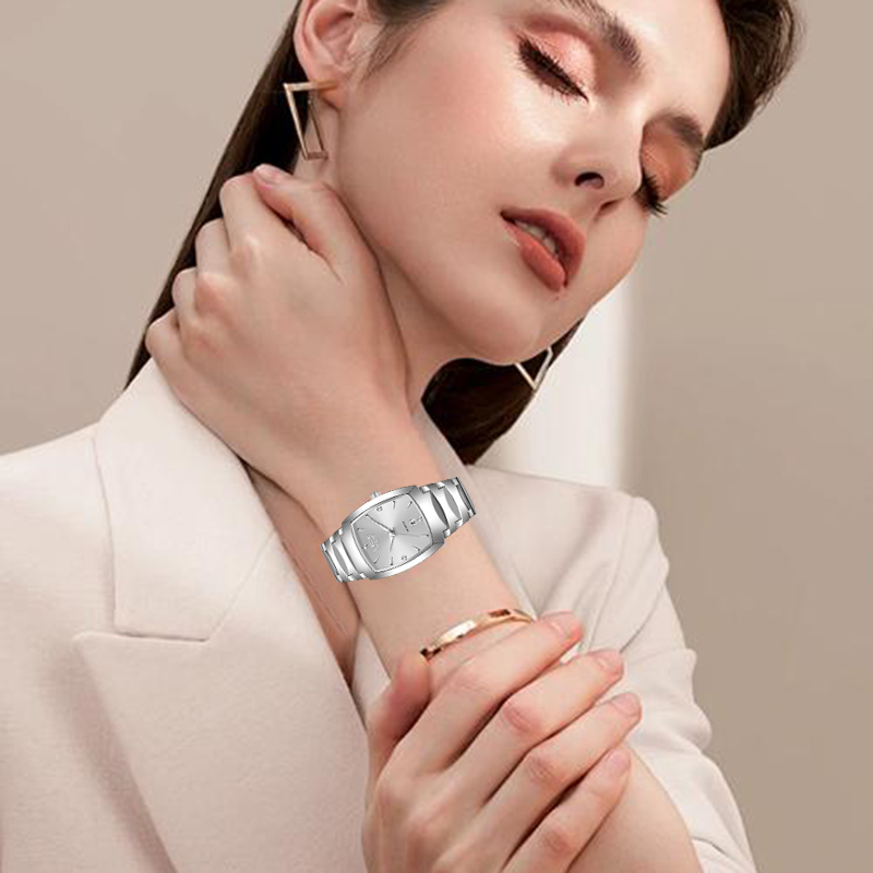 LIGE 2026 nowy damski zegarek  – Ladies Luxury Watch recenzja i cena