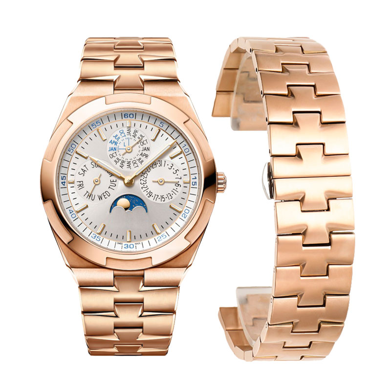 Luksusowy pasek do zegarka, wy – Luxury Watch Vacheron Constantin recenzja i cena