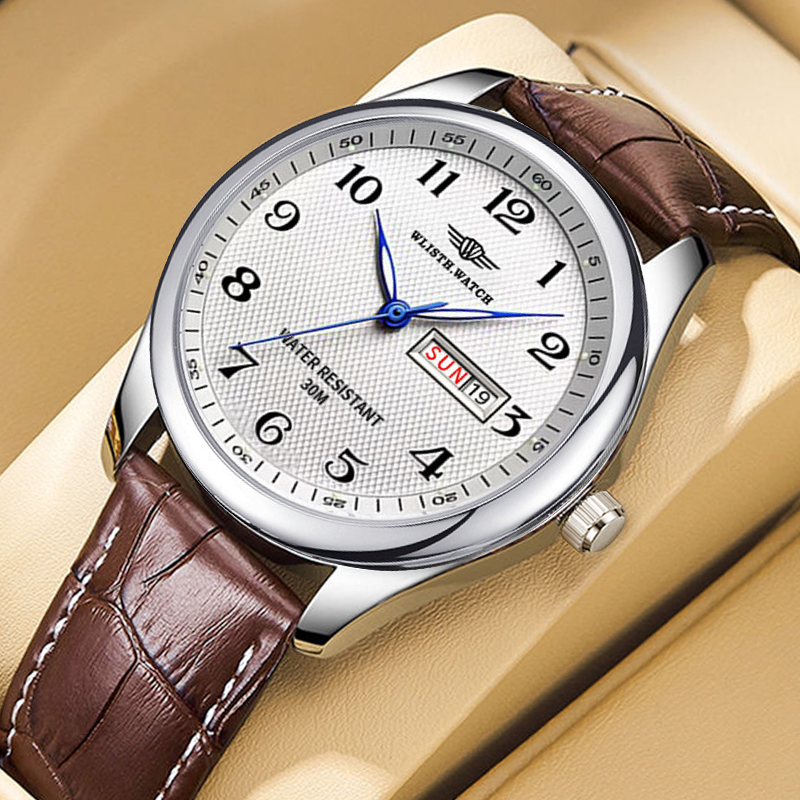 WLISTH Luksusowy Zegarek Męski – Luxury Watch Mockup recenzja i cena