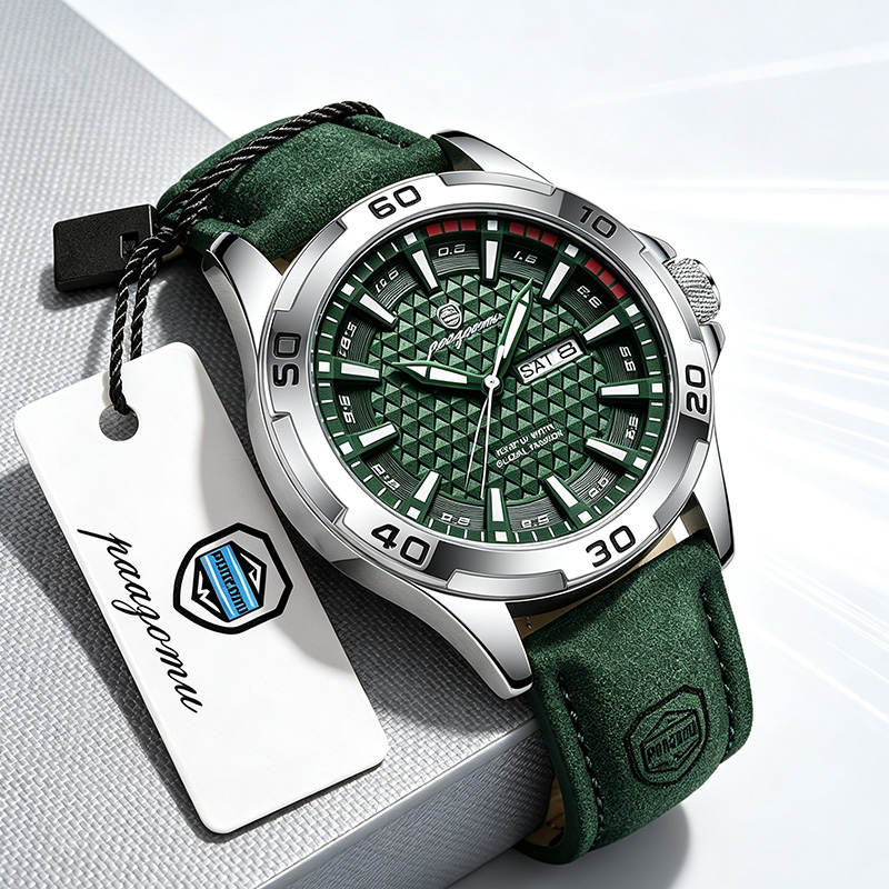 PAAZOMU Luksusowa Marka Zegark – Luxury Watch Mockup recenzja i cena