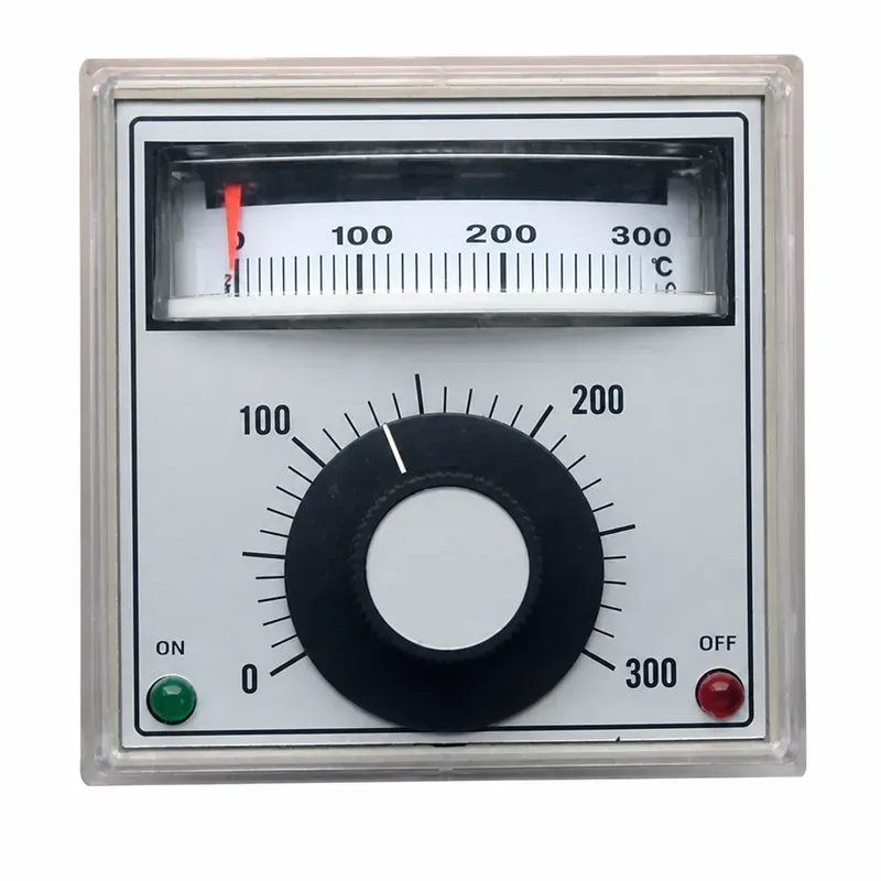 Zegarek z wskaźnikiem regulato – Regulator Display Watch recenzja i cena