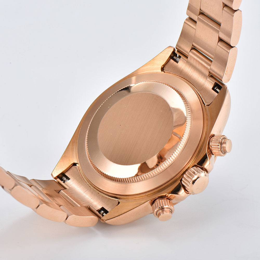 Zegarki VK63 39,3 mm Perłowa t – Chronograph Flyback Watch recenzja i cena