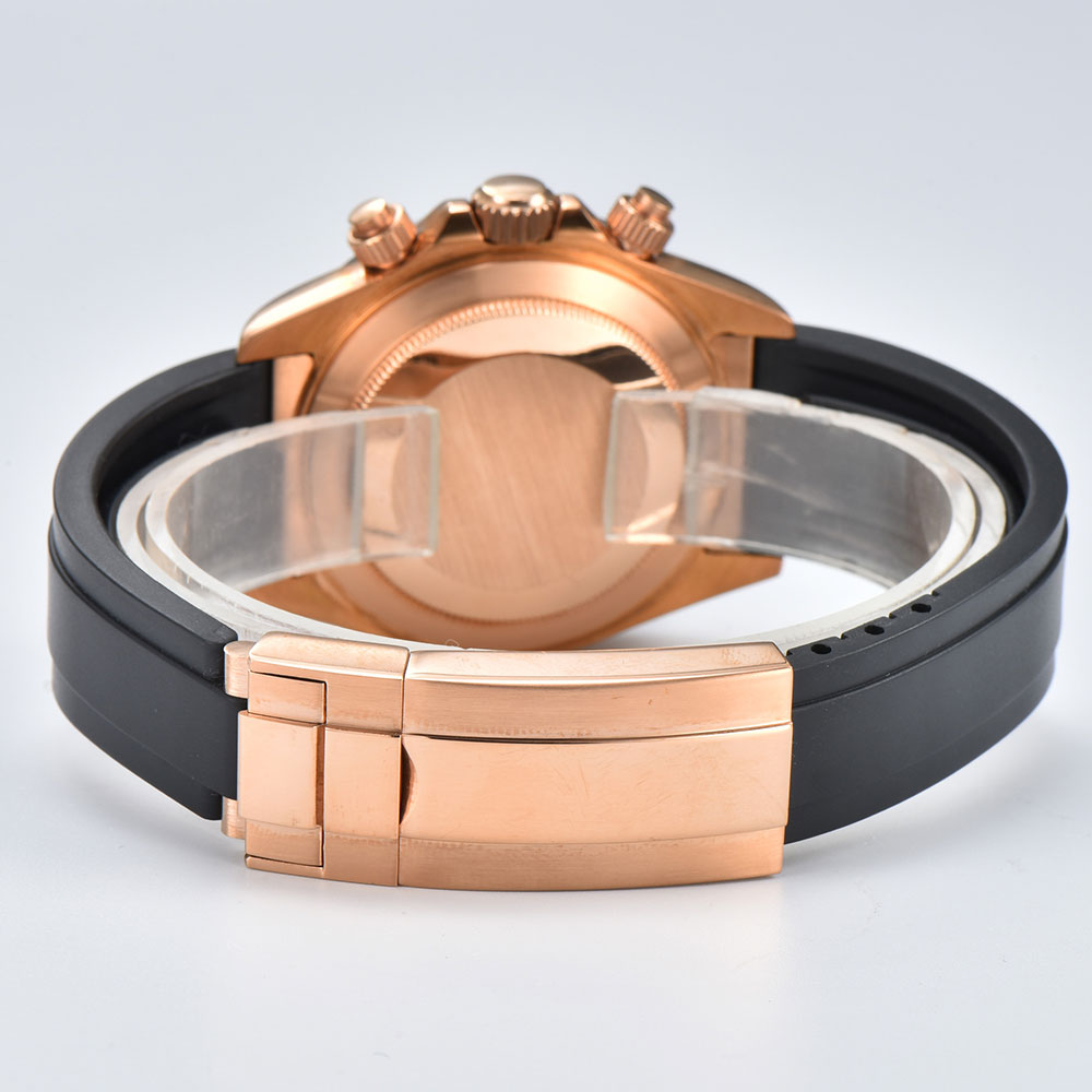 Zegarki VK63 39,3 mm Perłowa t – Chronograph Flyback Watch recenzja i cena