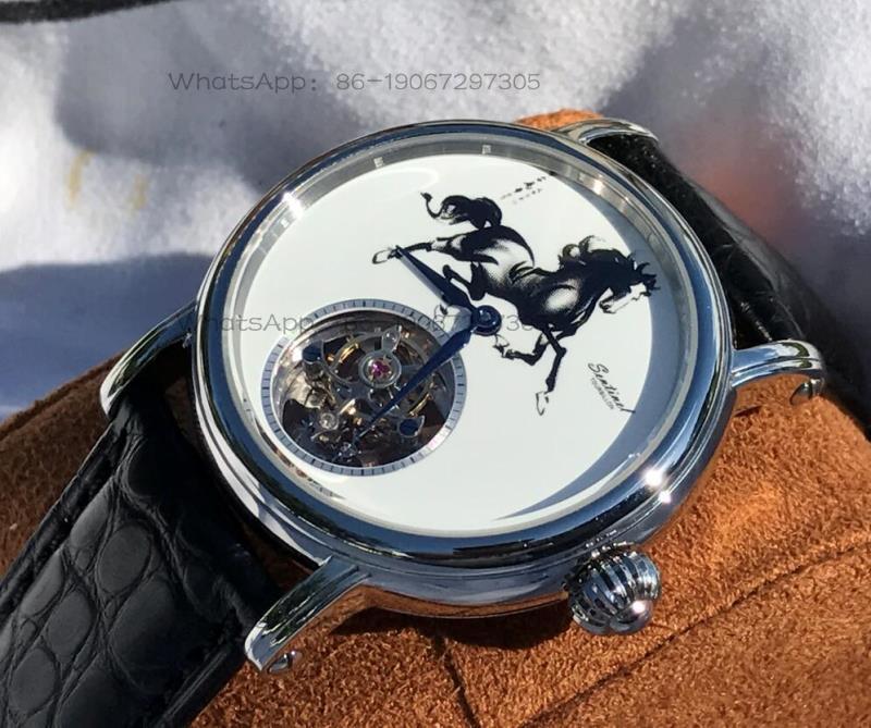 Męski zegarek mechaniczny z em – Zodiac Luxury Watch recenzja i cena