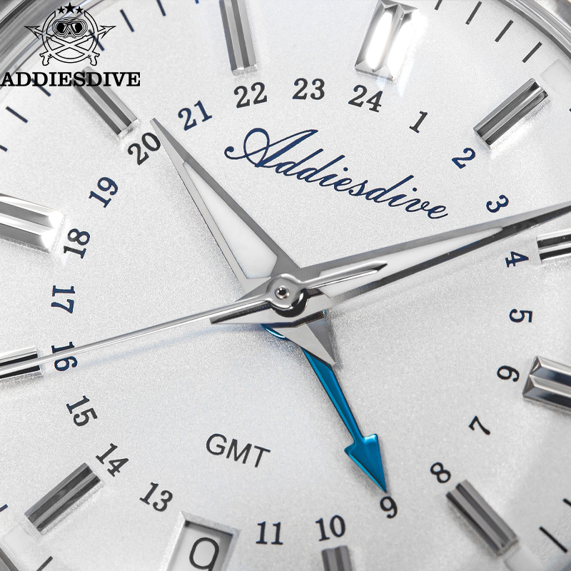 ADDIESDIVE Męski Zegarek Kwarc – Luxury Watch La recenzja i cena