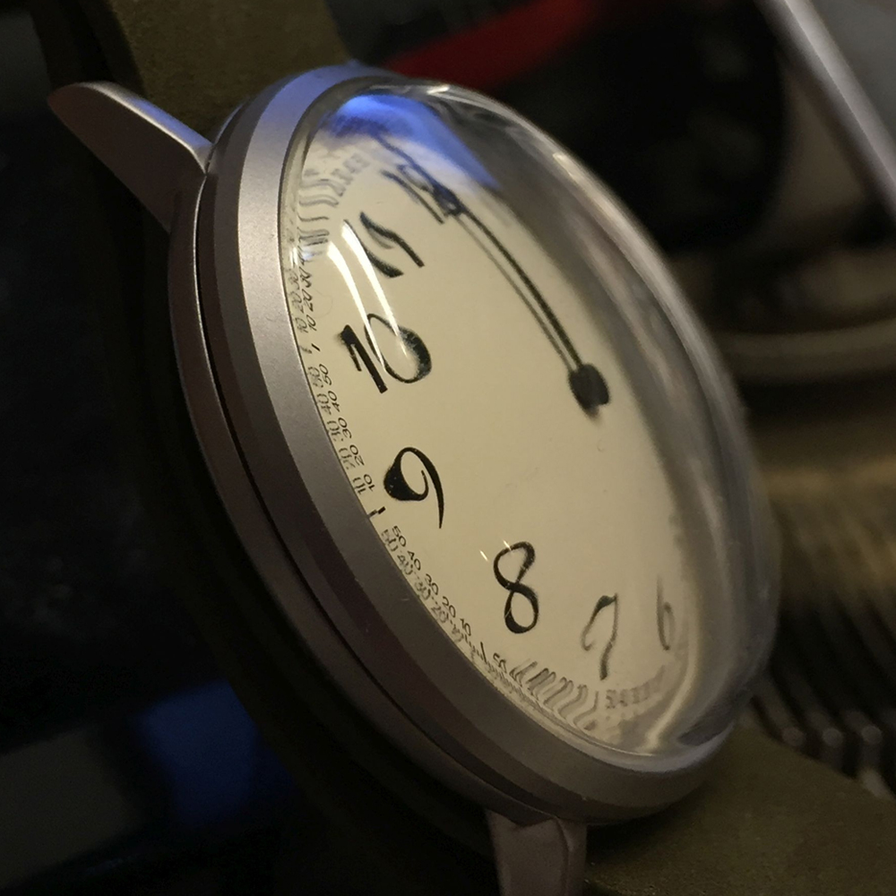 Red Star Limited 40mm rosyjska – Chronograph Flyback Watch recenzja i cena