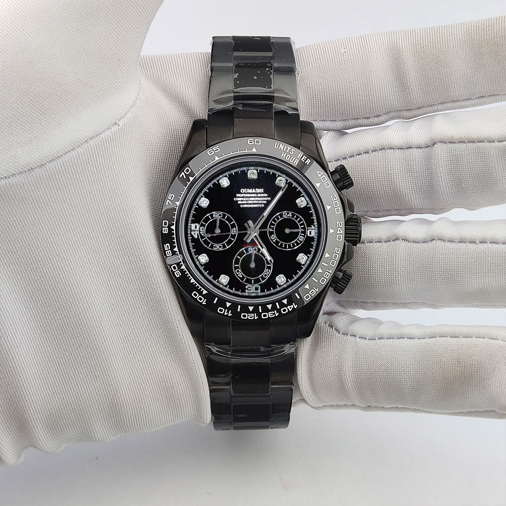 Zegarki VK63 39,3 mm Luksusowy – Luxury Watch Leather recenzja i cena