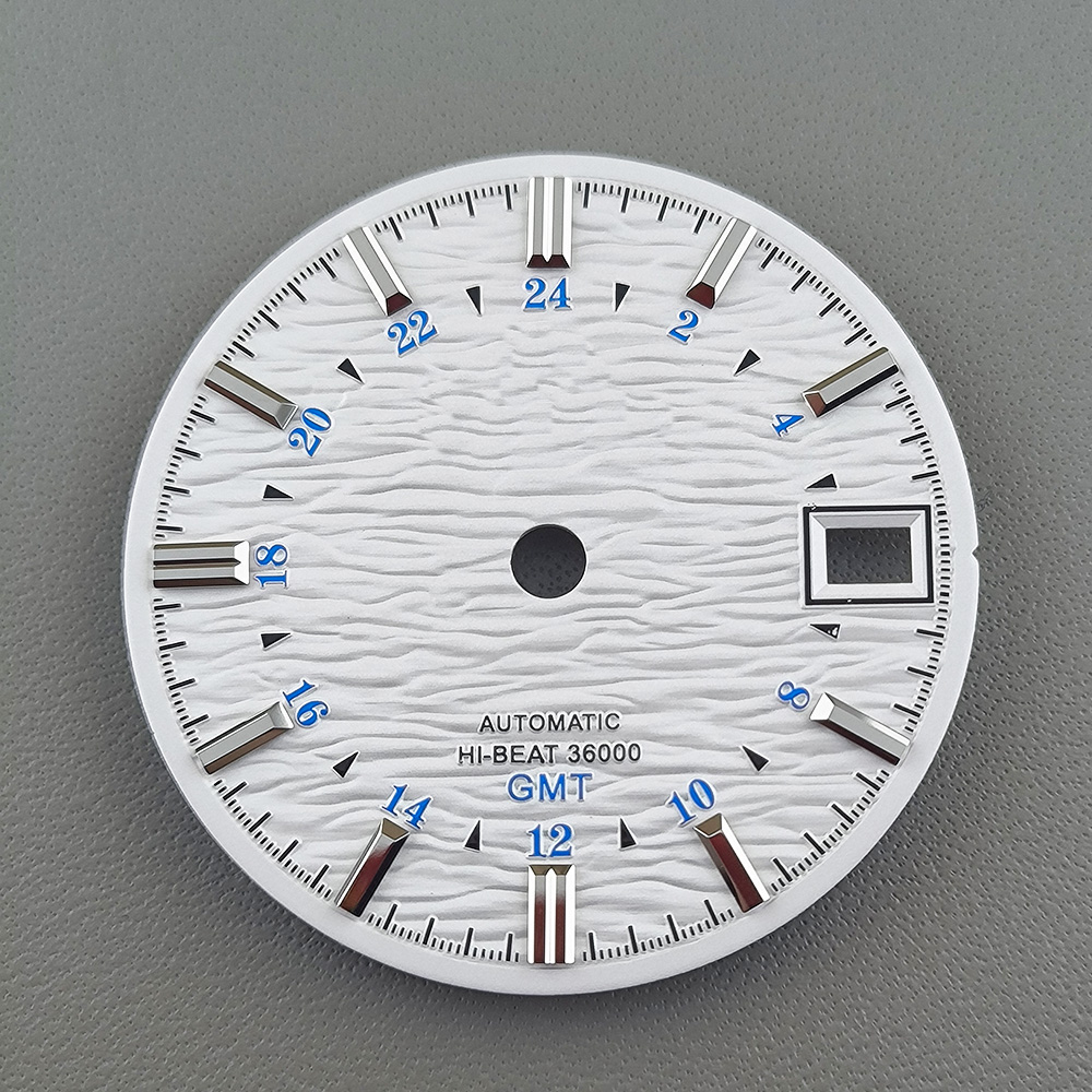 Tarcza NH34 28,5 mm, tarcza GS – Luxury Watch Face recenzja i cena
