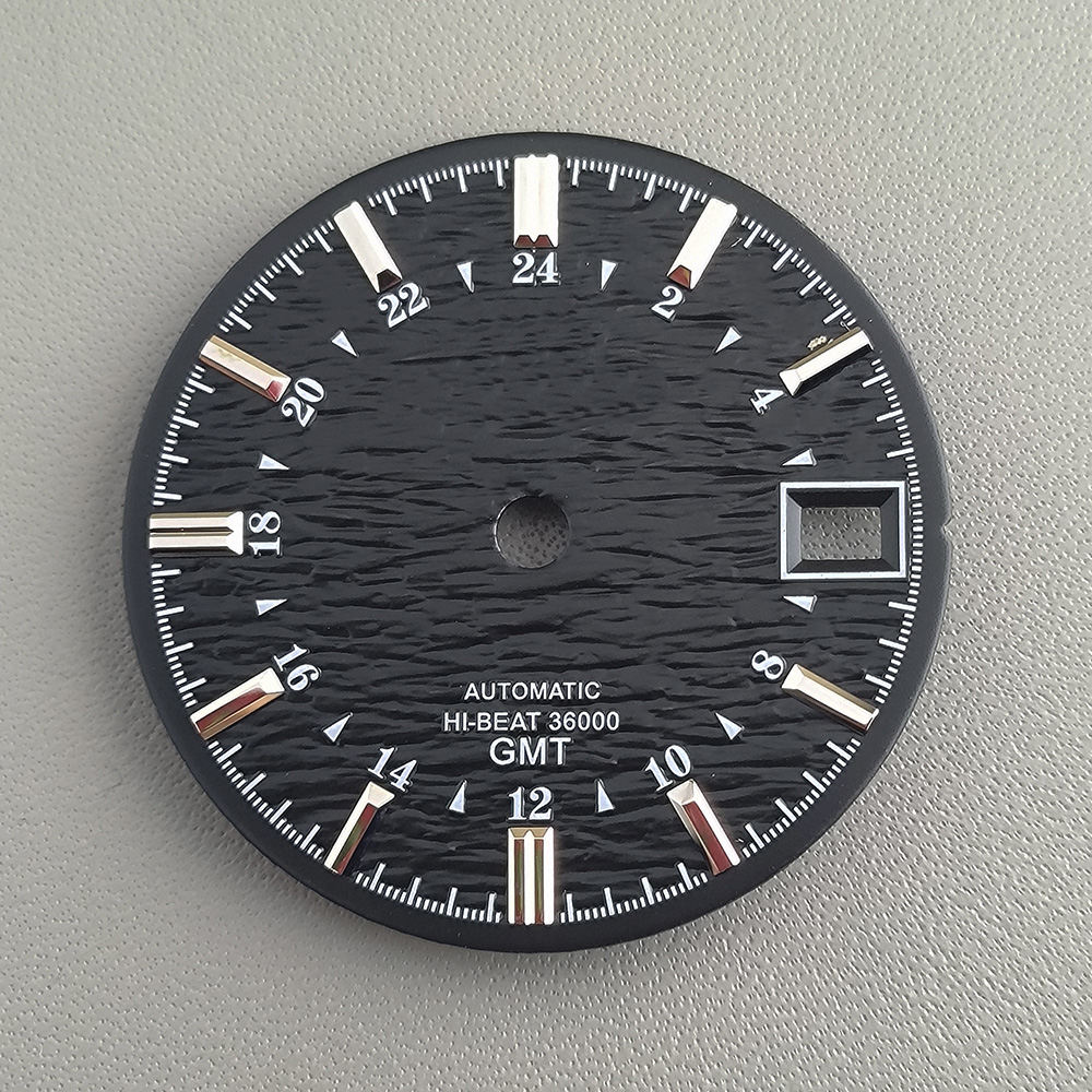 Tarcza NH34 28,5 mm, tarcza GS – Luxury Watch Face recenzja i cena