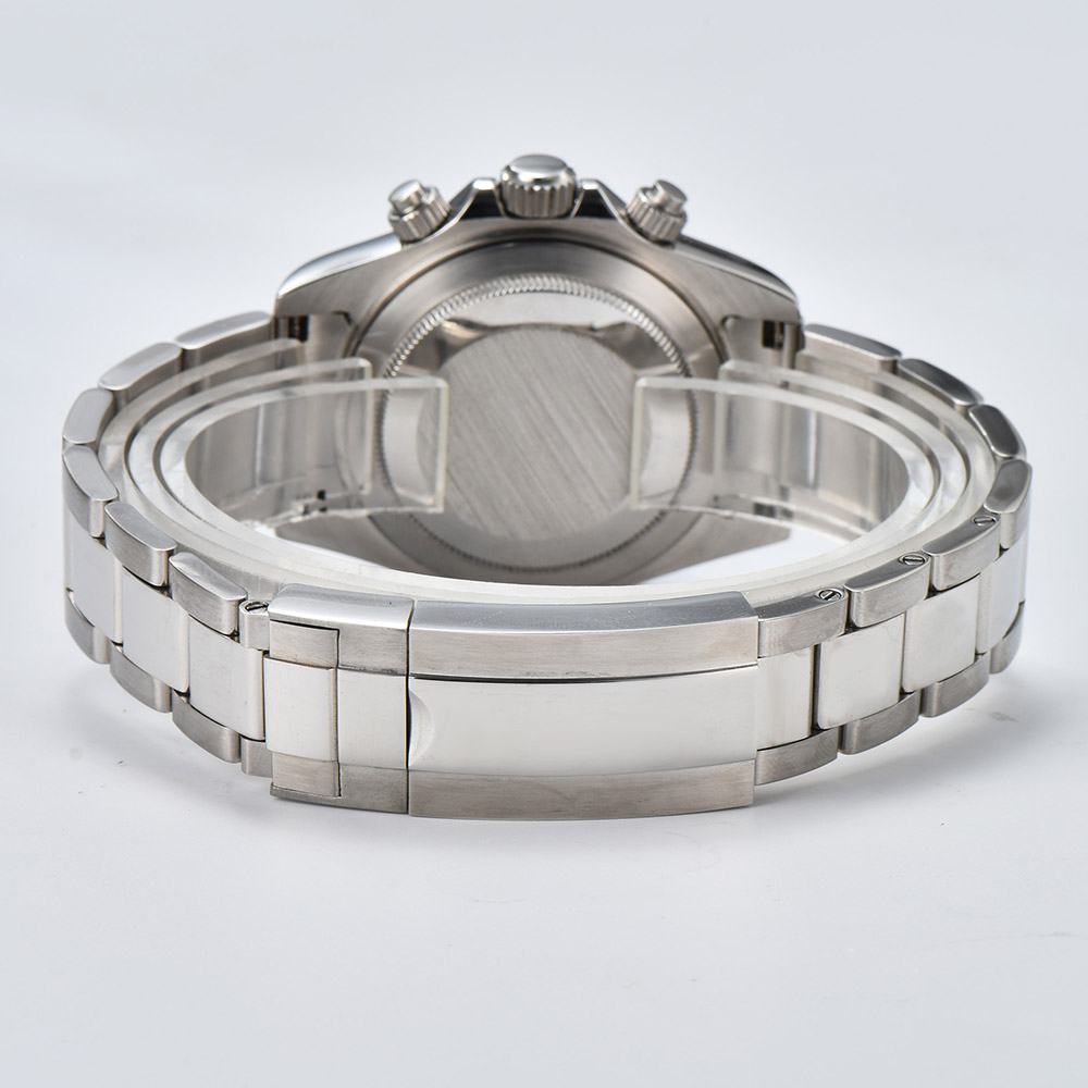 Luksusowy zegarek VK63 39,3 mm – Luxury Watch Leather recenzja i cena