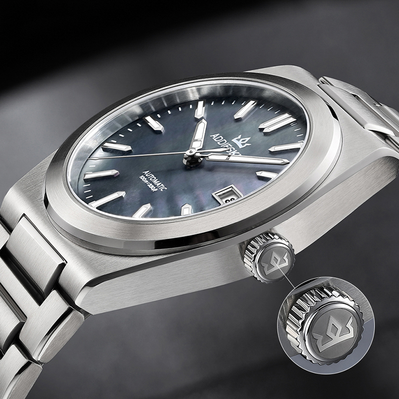 AddiesKin K008 Japonia Miyota  – Chronograph Flyback Watch recenzja i cena