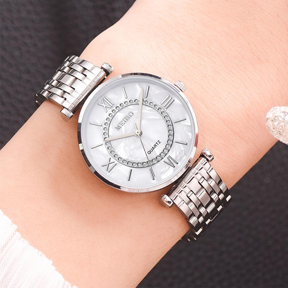 Luksusowe kryształowe damskie  – Ladies Luxury Watch recenzja i cena