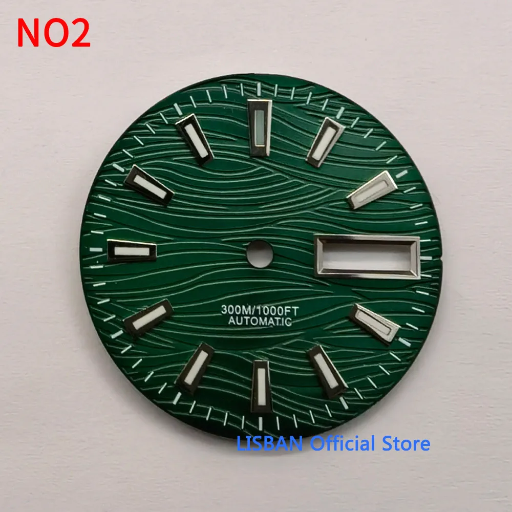 Tarcza zegarka 29mm czarna nie – Luxury Watch Face recenzja i cena