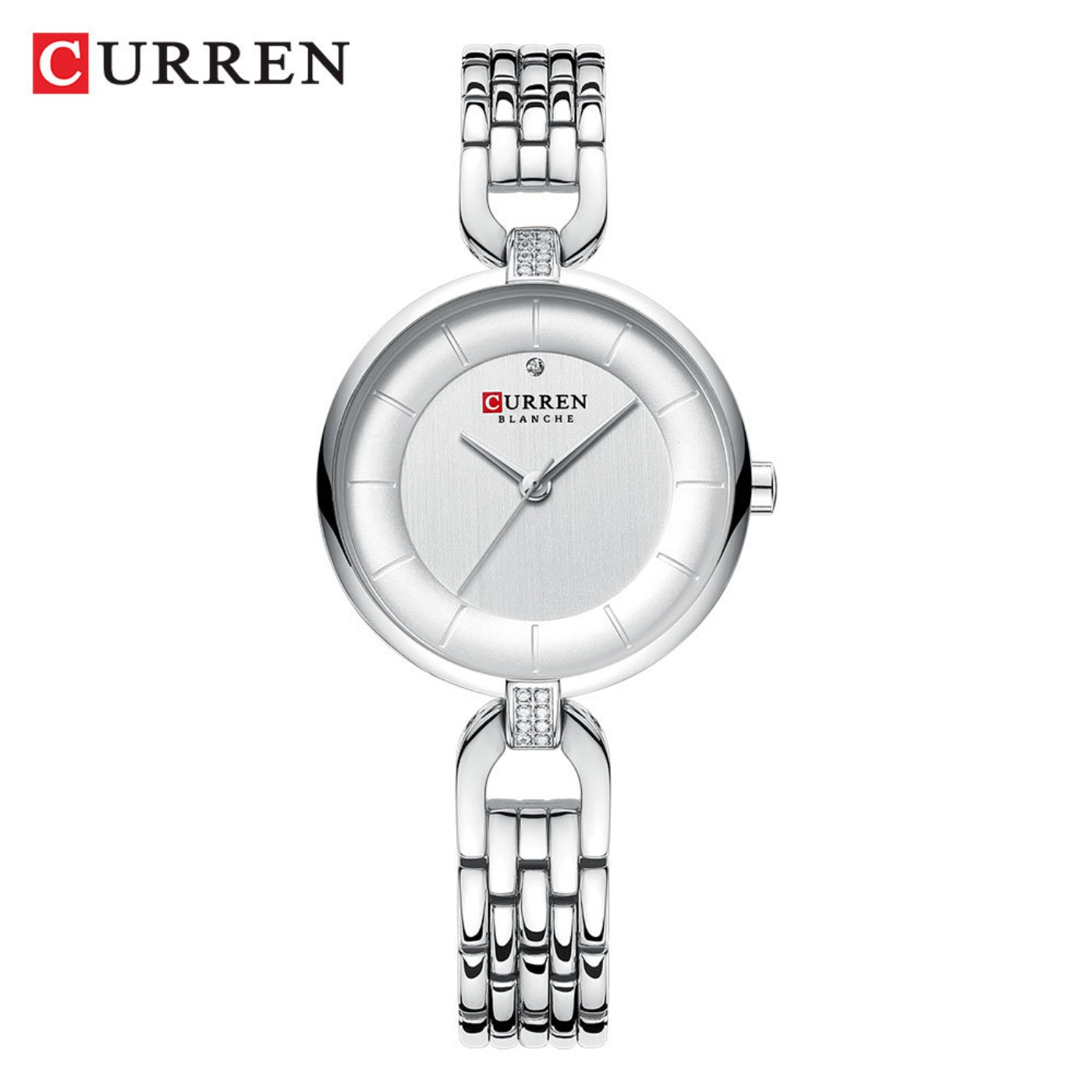 Damski zegarek CURREN, luksuso – Ladies Luxury Watch recenzja i cena