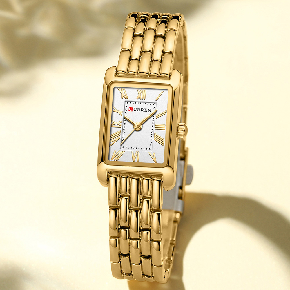 CURREN Nowy Zegarek Damski Lek – Ladies Luxury Watch recenzja i cena