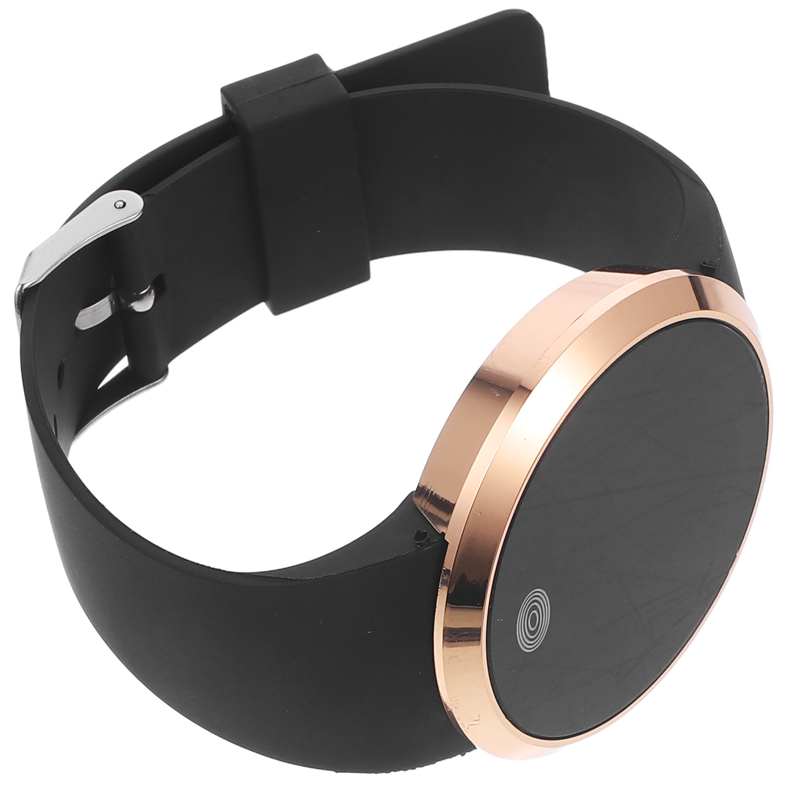 Męskie Damskie LED-owe Zegarki – Luxury Watch Gold And Black recenzja i cena