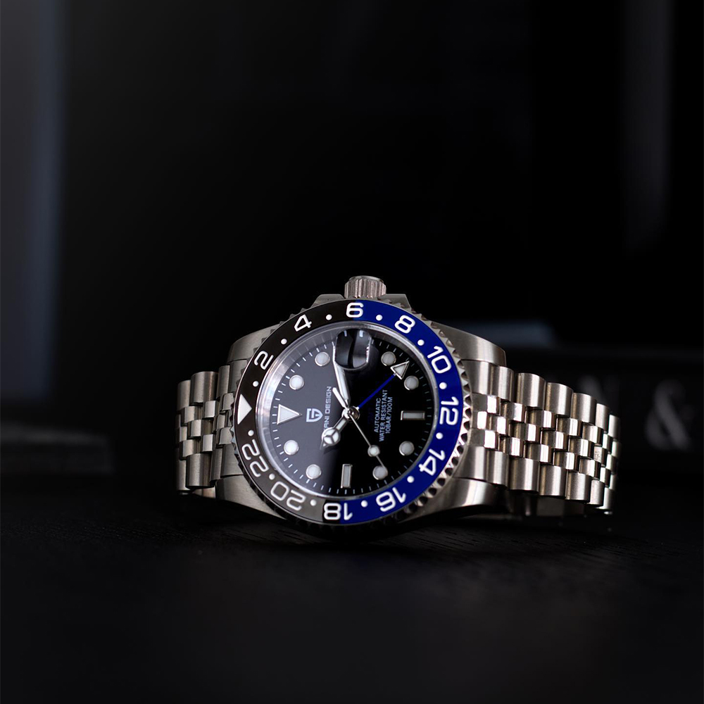 PAGANI DESIGN 40MM Wersja V2 Z – Luxury Watch La recenzja i cena
