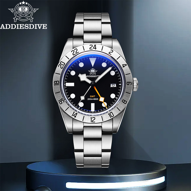 ADDIESDIVE Nowy Luksusowy Zega – Luxury Watch La recenzja i cena