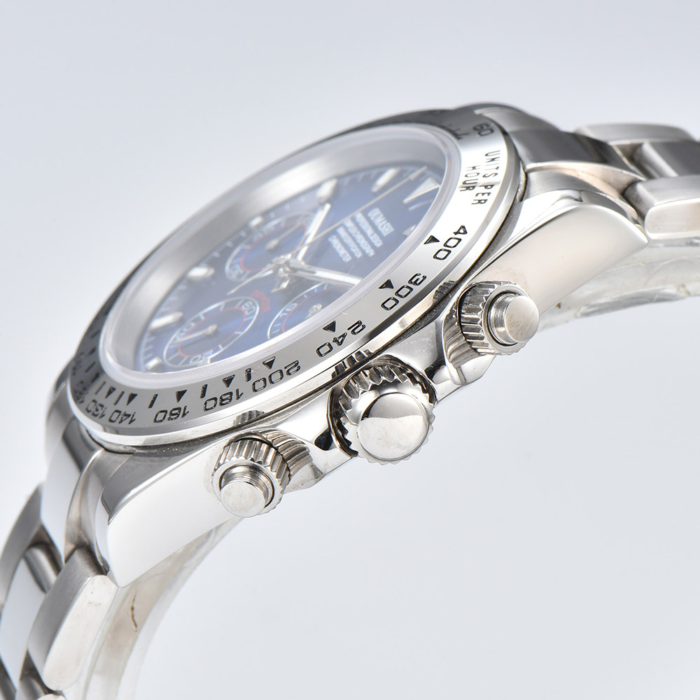 Luksusowe zegarki VK63 ze szkł – Luxury Watch Leather recenzja i cena