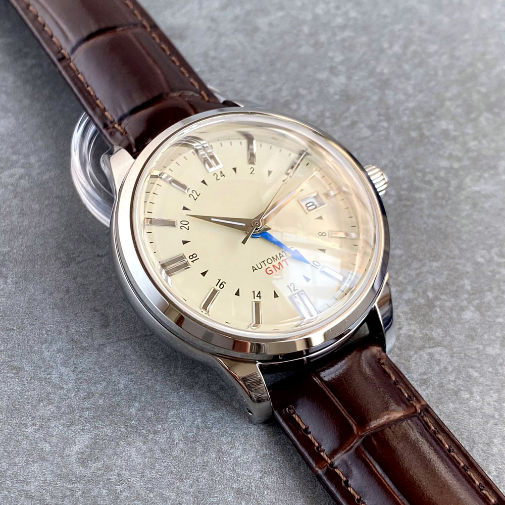 Tandorio 2024 nowy 40mm pustyn – Luxury Watch La recenzja i cena