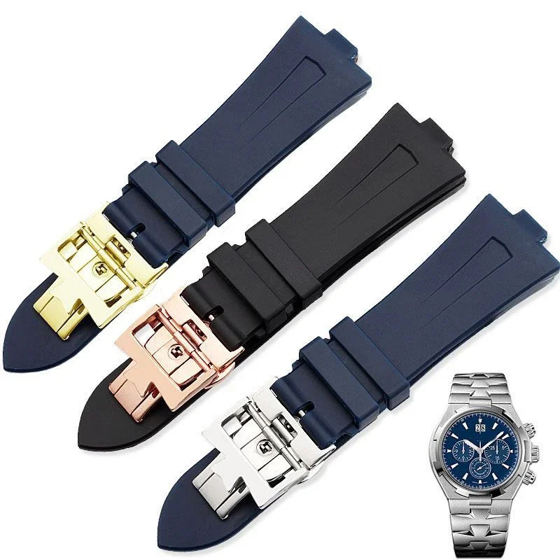 Gumowy silikonowy pasek do zeg – Luxury Watch Vacheron Constantin recenzja i cena