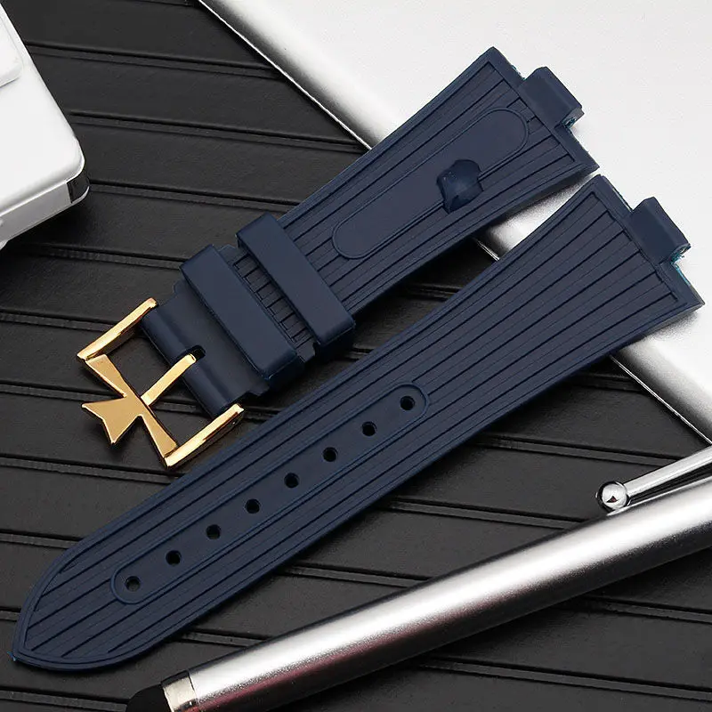 Gumowy silikonowy pasek do zeg – Luxury Watch Vacheron Constantin recenzja i cena