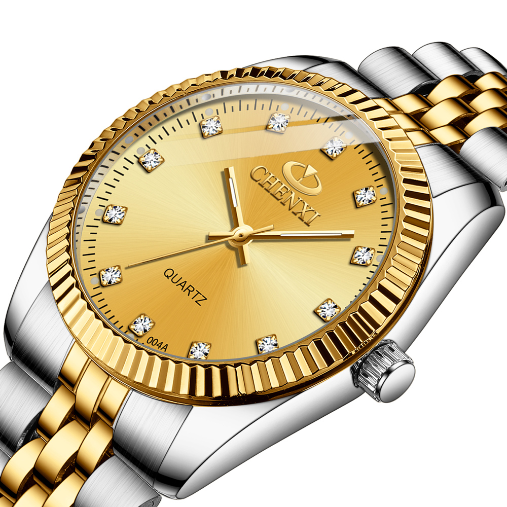 CHENXI Super gorąca wyprzedaż  – Luxury Watch La recenzja i cena