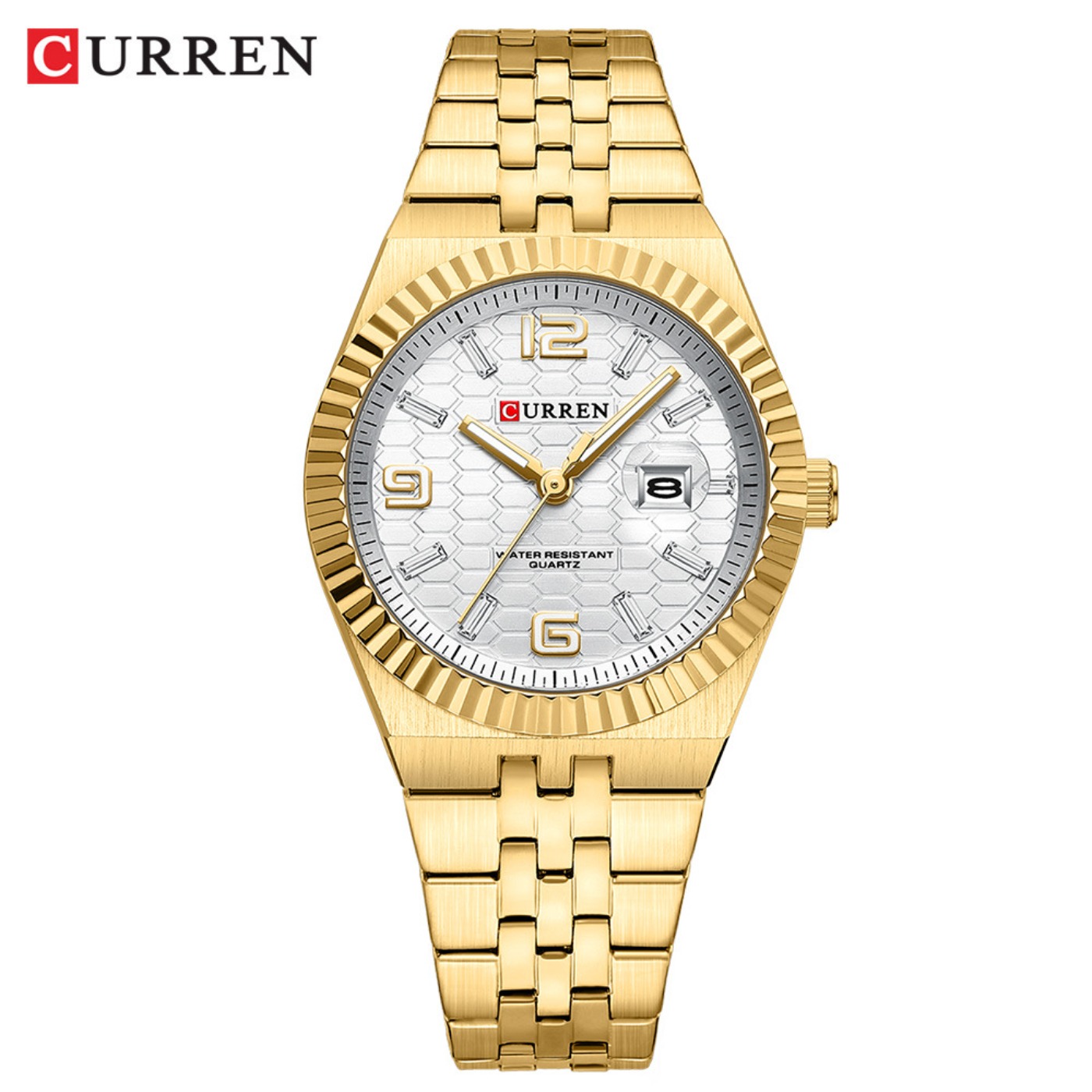 Zegarek damski CURREN, analogo – Ladies Luxury Watch recenzja i cena