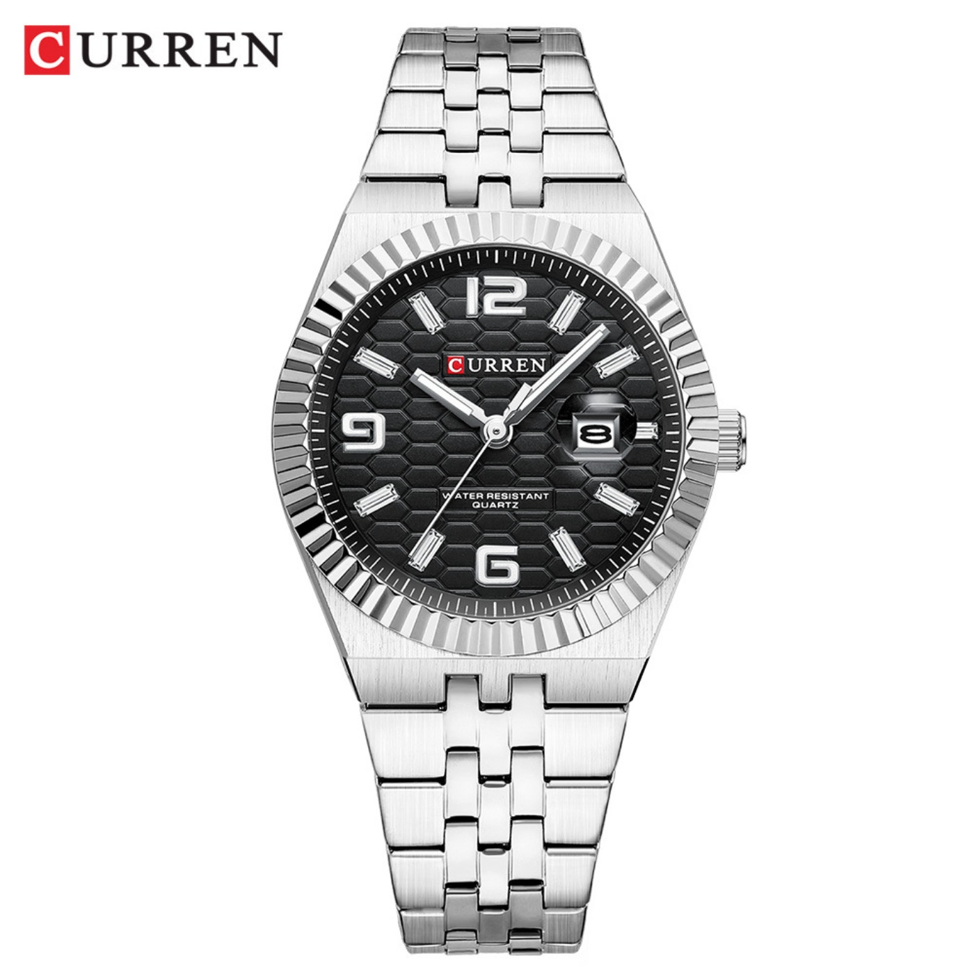 Zegarek damski CURREN, analogo – Ladies Luxury Watch recenzja i cena