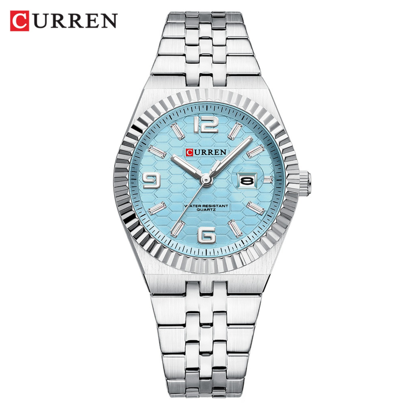 Zegarek damski CURREN, analogo – Ladies Luxury Watch recenzja i cena