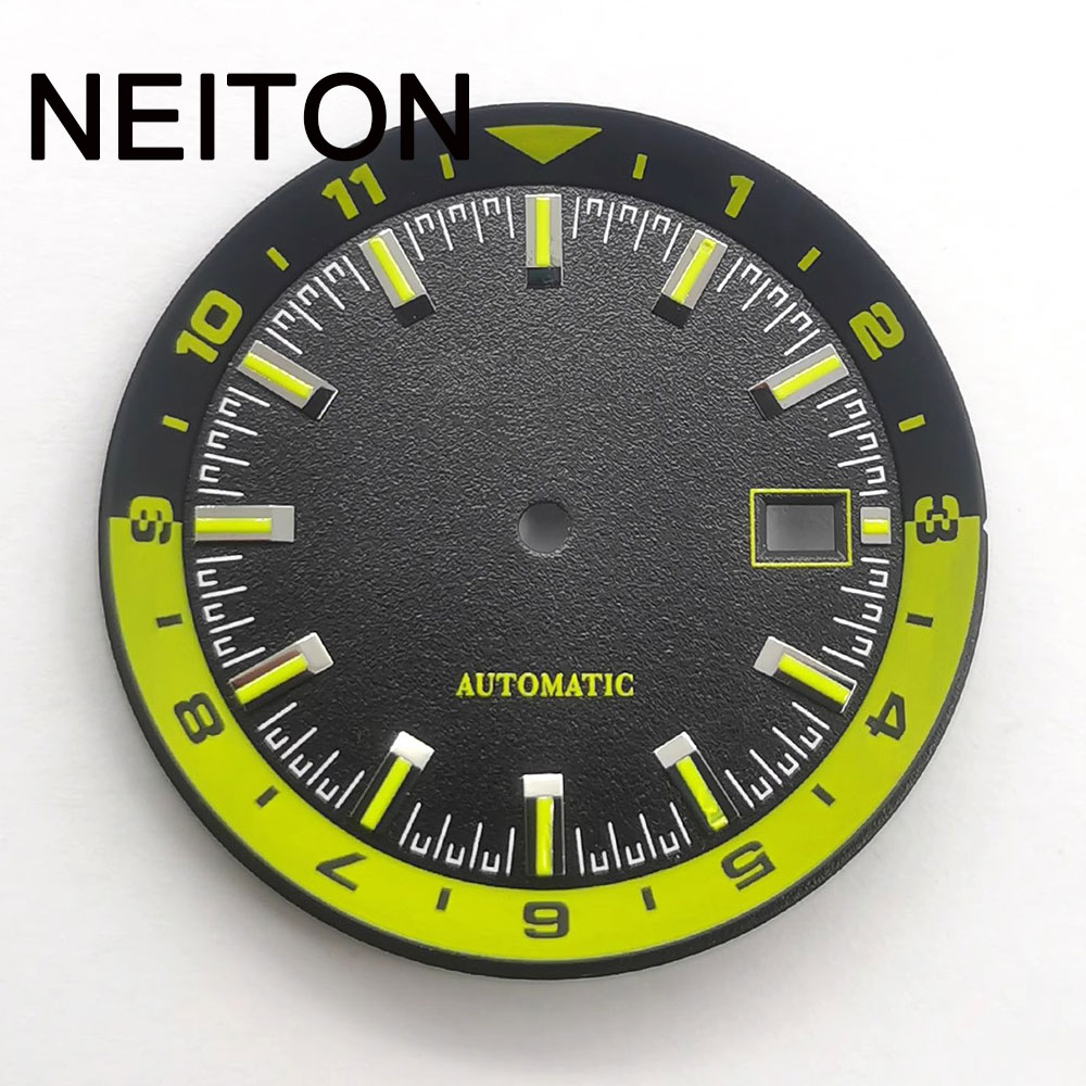 Tarcza zegarka NEITON 36.5mm c – Luxury Watch Face recenzja i cena