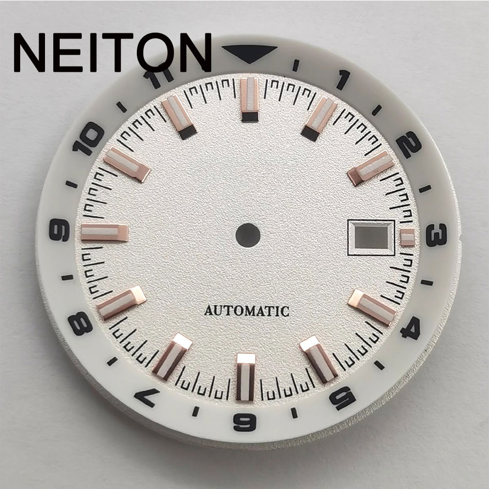 Tarcza zegarka NEITON 36.5mm c – Luxury Watch Face recenzja i cena