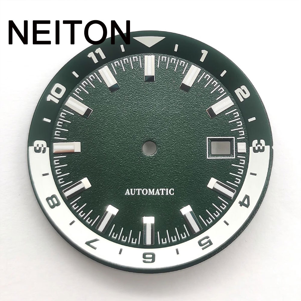 Tarcza zegarka NEITON 36.5mm c – Luxury Watch Face recenzja i cena