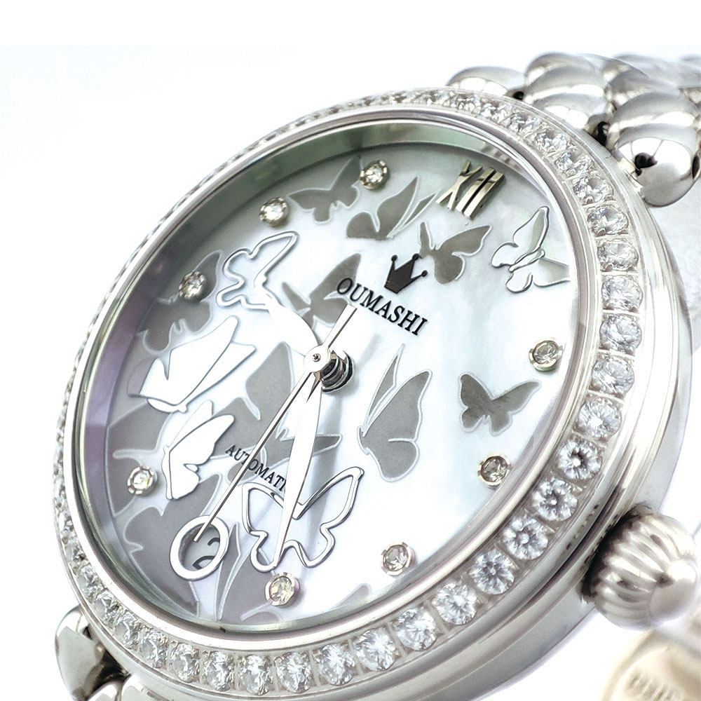 Luksusowy zegarek damski z aut – Ladies Luxury Watch recenzja i cena