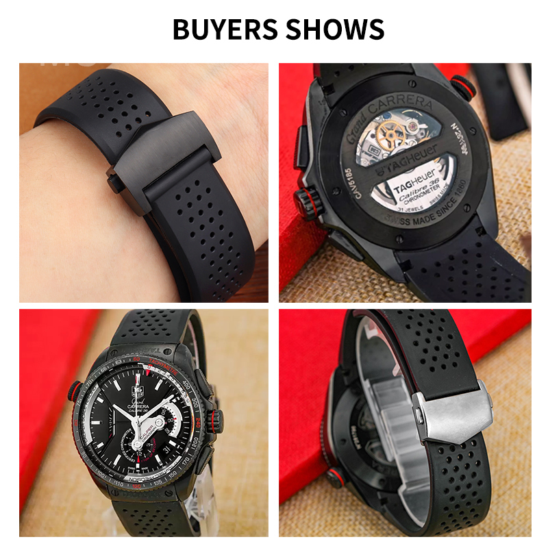 Dla TAG Heuer Carrera 22 24mm  – Tag Heuer Is Luxury Watch recenzja i cena